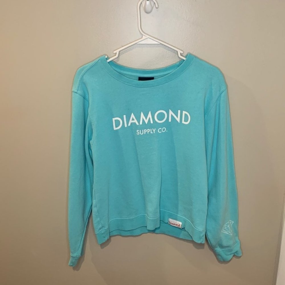 Crew Neck hoodie